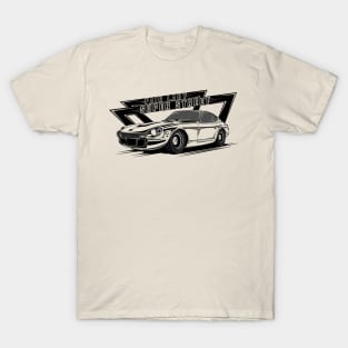 Fair Lady Super Street Car T-Shirt